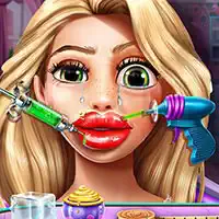Goldie Lippeninjektionen